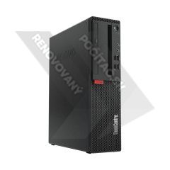 Lenovo ThinkCentre M710s SFF; Core i3 6100 3.7GHz/8GB RAM/256GB SSD PCIe + 500GB HDD