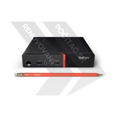 Lenovo ThinkCentre M715q Tiny 2nd Gen; AMD Ryzen 3 2200GE 3.2GHz/16GB RAM/256GB SSD PCIe