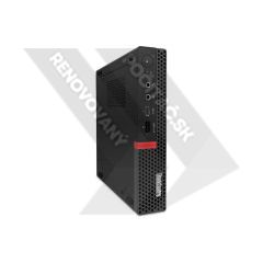 Lenovo ThinkCentre M720q Tiny; Core i5 8500T 2.1GHz/8GB RAM/256GB SSD PCIe