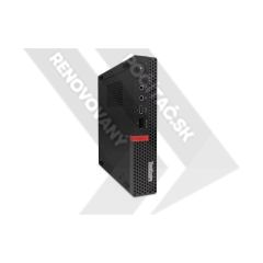 Lenovo ThinkCentre M75q Tiny; AMD Ryzen 5 3400GE 3.3GHz/16GB RAM/256GB SSD PCIe