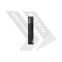 Lenovo ThinkCentre M75q Tiny Gen2; AMD Ryzen 5 PRO 4650GE 3.3GHz/16GB RAM/256GB SSD PCIe