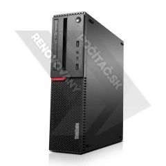 Lenovo ThinkCentre M800 SFF; Core i5 6500 3.2GHz/8GB RAM/256GB SSD