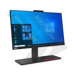 Lenovo ThinkCentre M90a AiO; Core i5 10500 3.1GHz/16GB RAM/256GB SSD PCIe