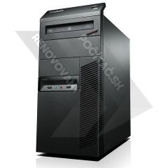 Lenovo ThinkCentre M91p MT; Core i7 2600 3.4GHz/8GB DDR3/256GB SSD
