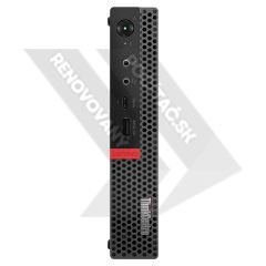 Lenovo ThinkCentre M920x Tiny; Core i5 8500 3.0GHz/8GB RAM/256GB SSD PCIe