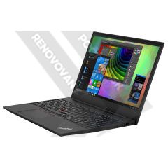 Lenovo ThinkPad E590; Core i5 8265U 1.6GHz/16GB RAM/512GB SSD PCIe/batteryCARE+