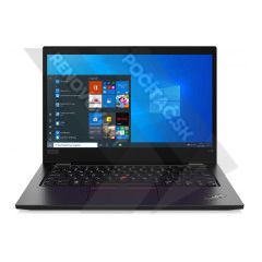 Lenovo ThinkPad L13 Gen1; Core i3 10110U 2.1GHz/8GB RAM/256GB SSD PCIe/batteryCARE