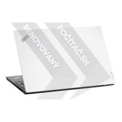 Lenovo ThinkPad L15 Gen1; Core i7 10510U 1.8GHz/16GB RAM/256GB SSD PCIe/batteryCARE