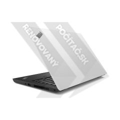 Lenovo ThinkPad L480; Core i5 8250U 1.6GHz/8GB RAM/256GB SSD PCIe/batteryCARE+