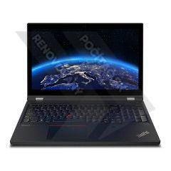 Lenovo ThinkPad P15 Gen1; Core i7 10850H 2.7GHz/32GB RAM/512GB SSD PCIe/batteryCARE+