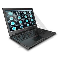 Lenovo ThinkPad P52; Core i7 8850H 2.6GHz/32GB RAM/512GB SSD PCIe/batteryCARE+
