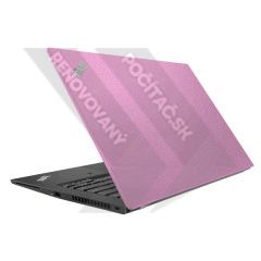 Lenovo ThinkPad T480s; Core i5 8250U 1.6GHz/8GB RAM/256GB SSD PCIe/batteryCARE+