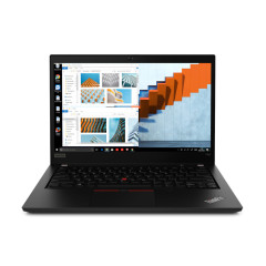 Lenovo ThinkPad T490; Core i5 8365U 1.6GHz/16GB RAM/256GB M.2 SSD/batteryCARE+