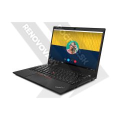 Lenovo ThinkPad T495; AMD Ryzen 5 PRO 3500U 2.1GHz/16GB RAM/256GB SSD PCIe/batteryCARE+