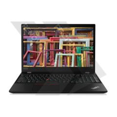 Lenovo ThinkPad T590; Core i5 8265U 1.6GHz/16GB RAM/256GB SSD PCIe/batteryCARE+