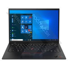 Lenovo ThinkPad X1 Carbon Gen9; Core i7 1165G7 2.8GHz/32GB RAM/512GB SSD PCIe/batteryCARE+