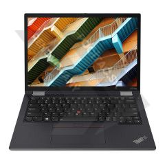 Lenovo ThinkPad X13 Yoga Gen2; Core i7 1185G7 3.0GHz/16GB RAM/512GB SSD PCIe/batteryCARE