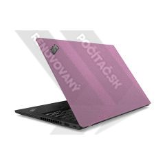 Lenovo ThinkPad X395; AMD Ryzen 7 PRO 3700U 2.3GHz/16GB RAM/512GB SSD PCIe/batteryCARE+