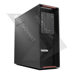 Lenovo ThinkStation P500; Intel Xeon E5-1620 v3 3.5GHz/64GB RAM/256GB SSD + 500GB HDD