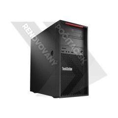 Lenovo ThinkStation P520c; Intel Xeon W-2123 3.6GHz/32GB RAM/256GB SSD PCIe + 500GB HDD