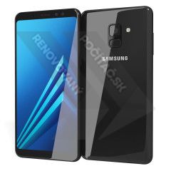 Samsung Galaxy A8 (SM-A530F) 32GB Black;