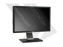 LCD Dell 22" P2210; black/silver