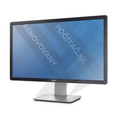 LCD Dell 24" P2414H; black/silver