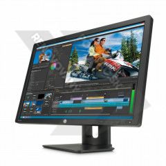 LCD HP 24" Z24i; black